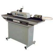 Safety Speed 60HA Edgebander – front