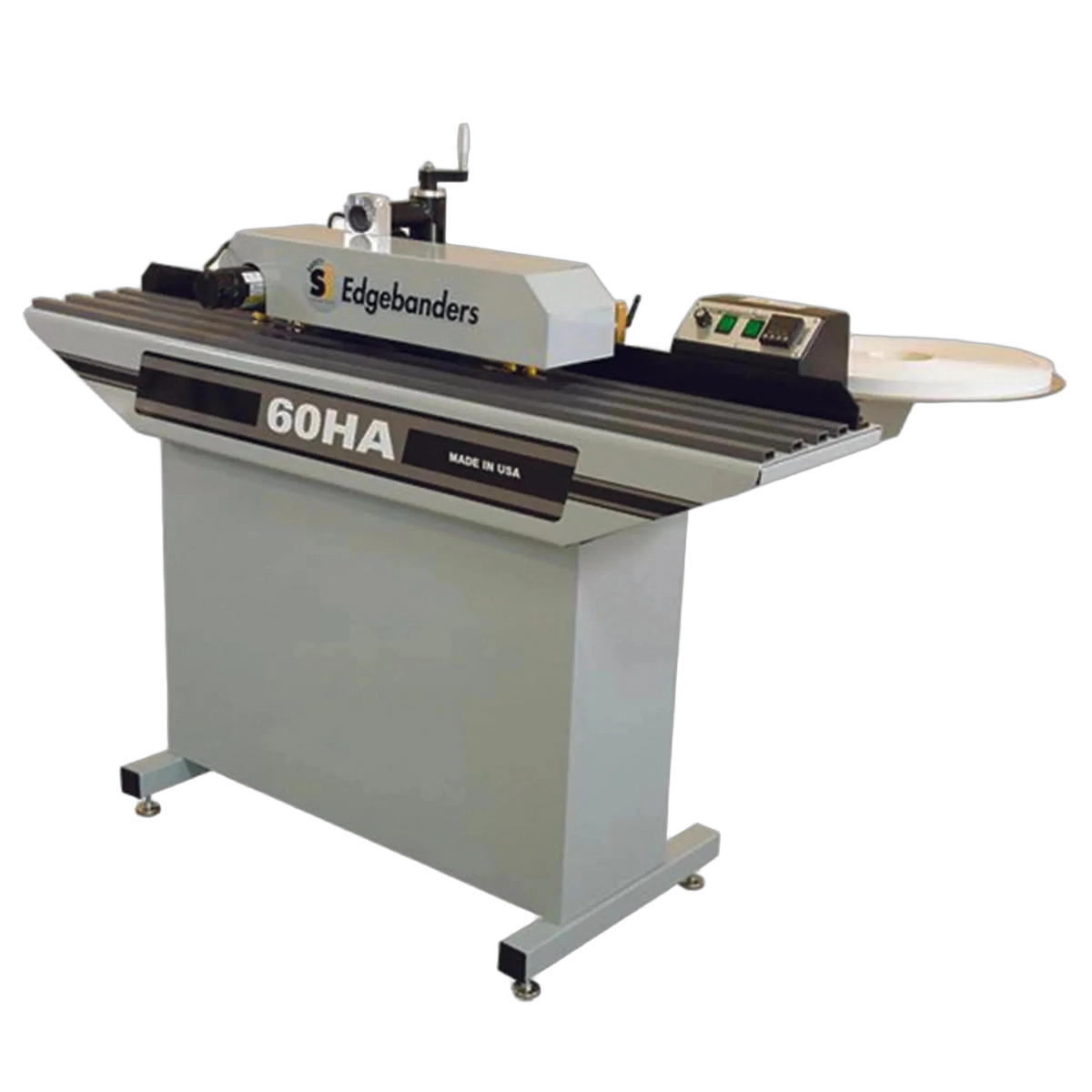 Safety Speed 60HA Edgebander – front
