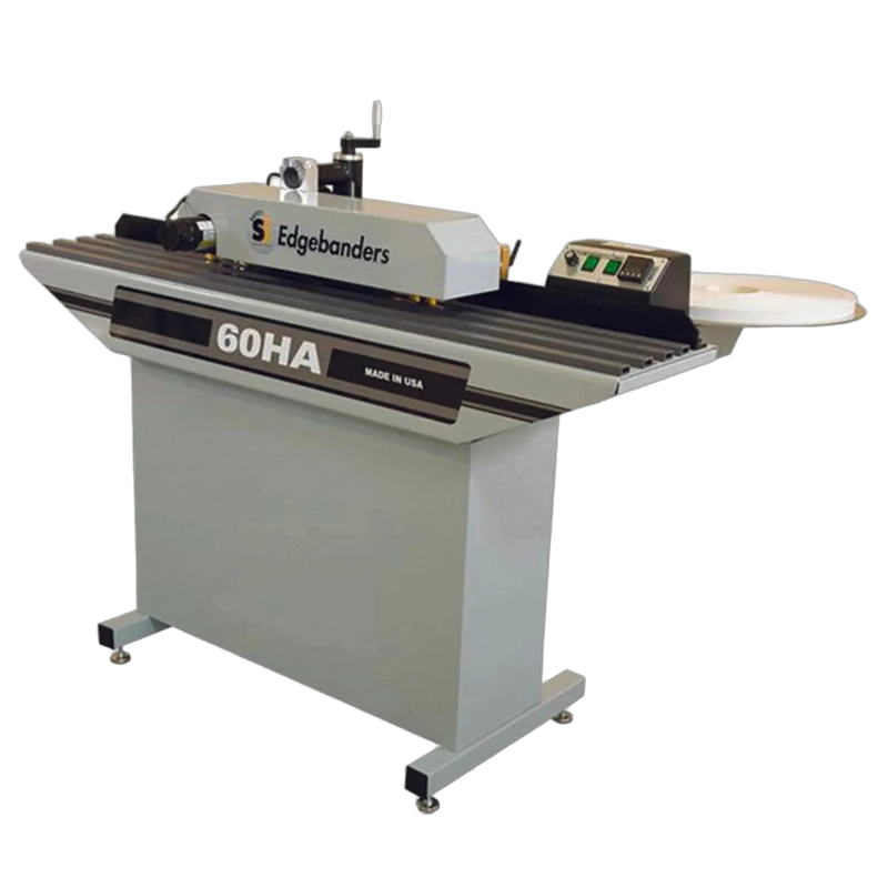 Safety Speed 60HA Edgebander – front
