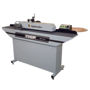 Safety Speed 72GP Glue Pot Edgebander – front