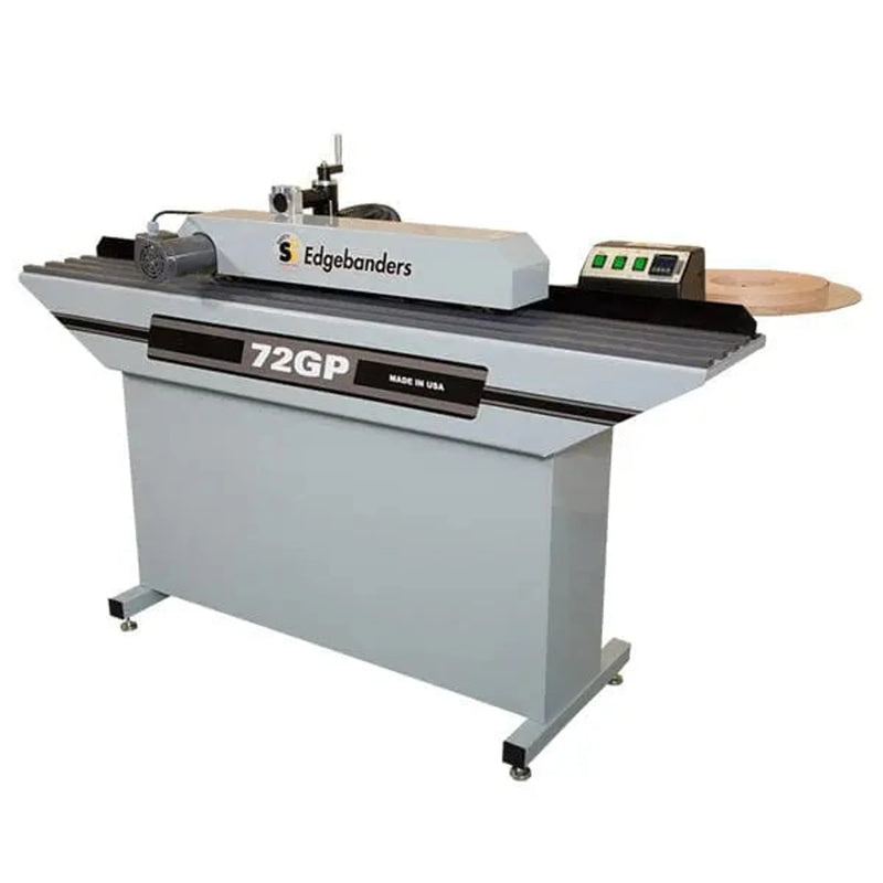 Safety Speed 72GP Glue Pot Edgebander – alternate view 2