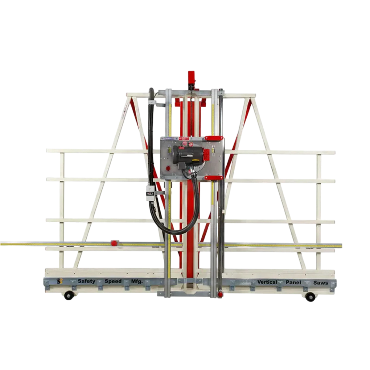 Safety Speed 7000 Panel Saw – front