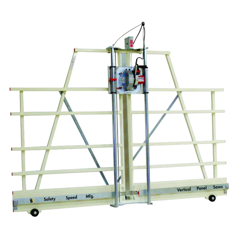 Safety Speed H5 Vertical Panel Saw – front