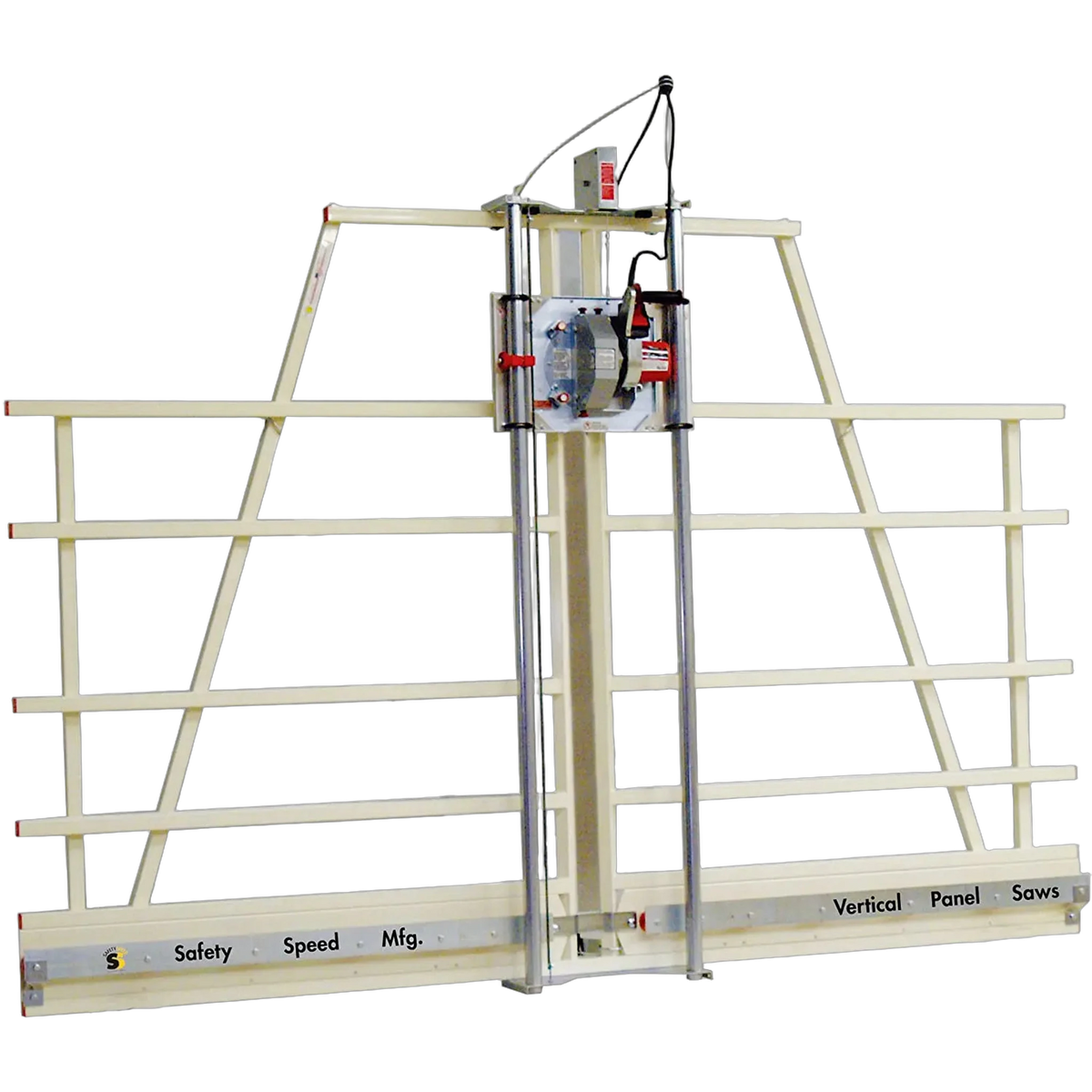 Safety Speed H4 Vertical Panel Saw – front