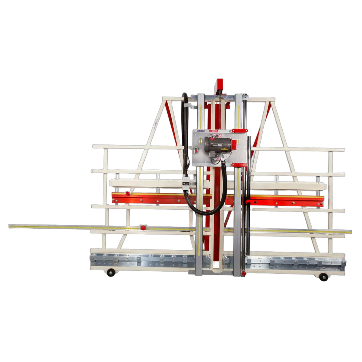 Safety Speed 7400XL Panel Saw – front