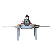 Safety Speed TR2 Table Router with Dust Kit & Gauging Systems – front