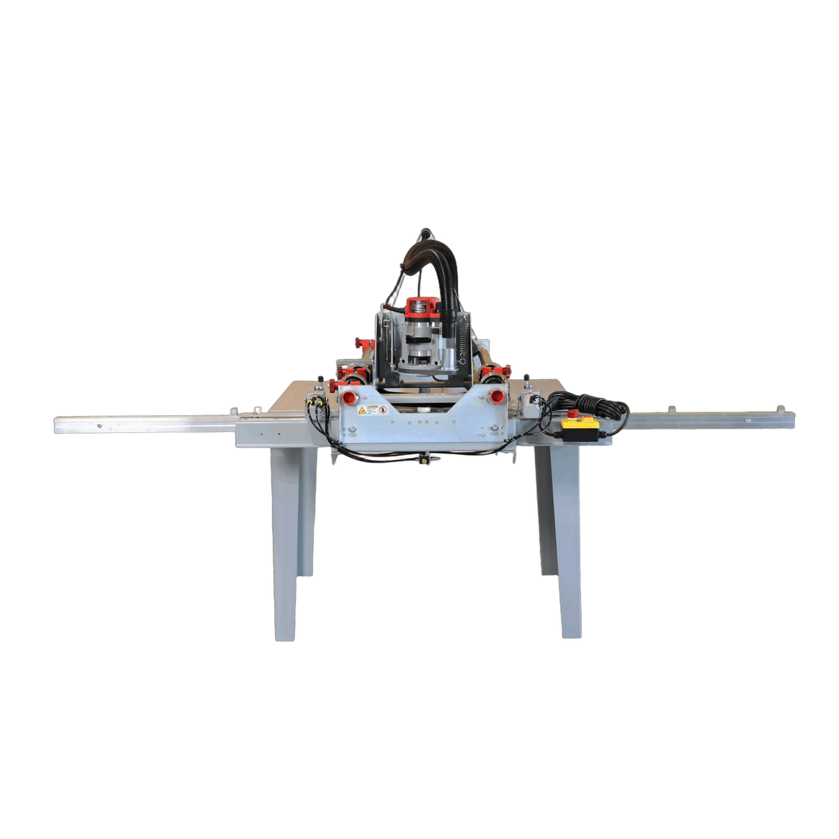 Safety Speed TR2 Table Router with Dust Kit & Gauging Systems – front