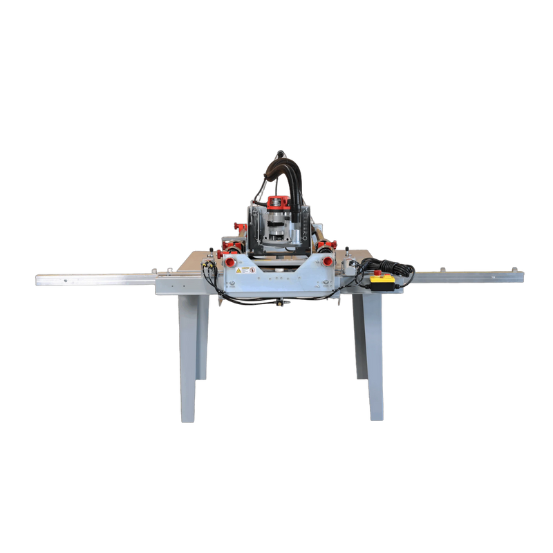 Safety Speed TR2 Table Router with Dust Kit & Gauging Systems – front