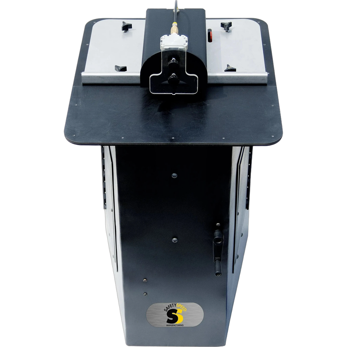 Safety Speed Screw Pocket Machine SPM301 – front