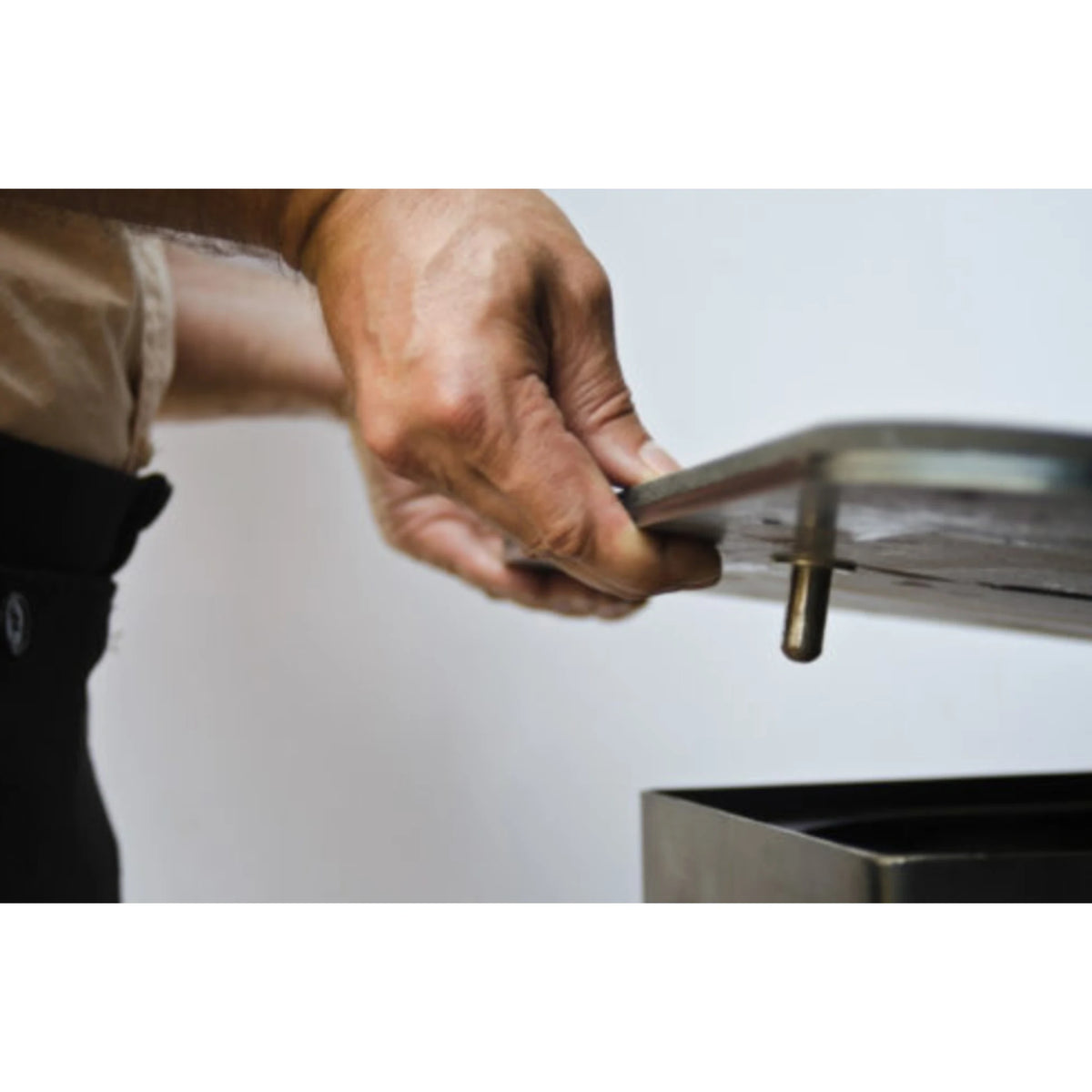 Safety Speed Screw Pocket Machine SPM301 – alternate view 6