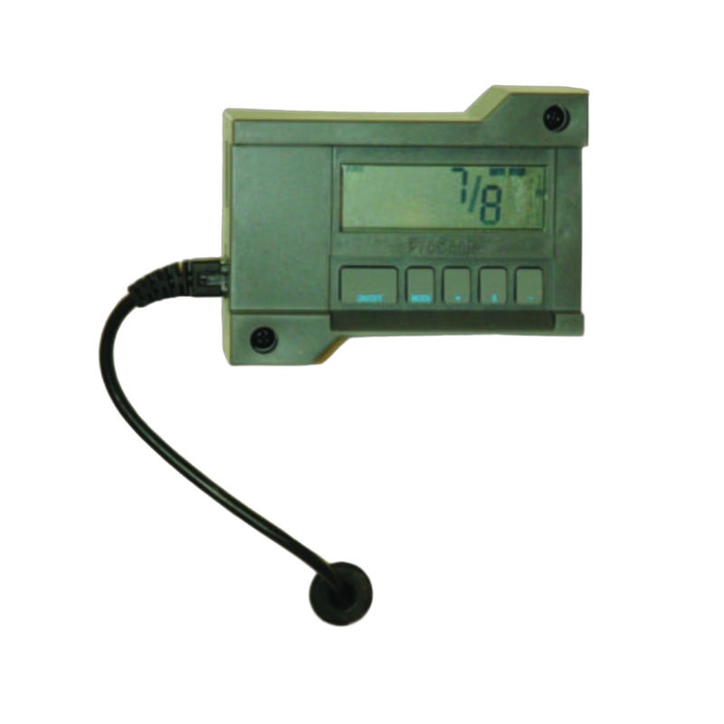 Safety Speed Digital Readout for 3760 and 4375 Wide Belt Sanders – front
