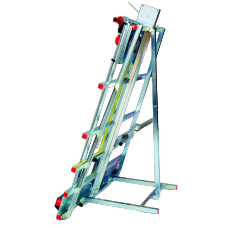 Safety Speed Portable Folding Stand – front