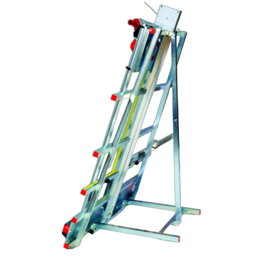Safety Speed Portable Folding Stand – front