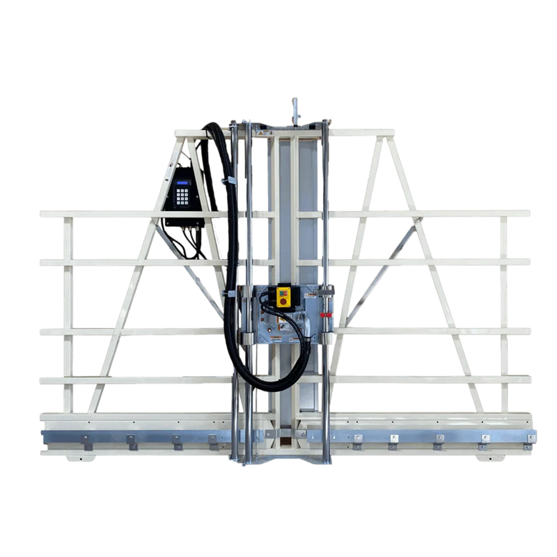 Safety Speed EF5 Panel Saw – front
