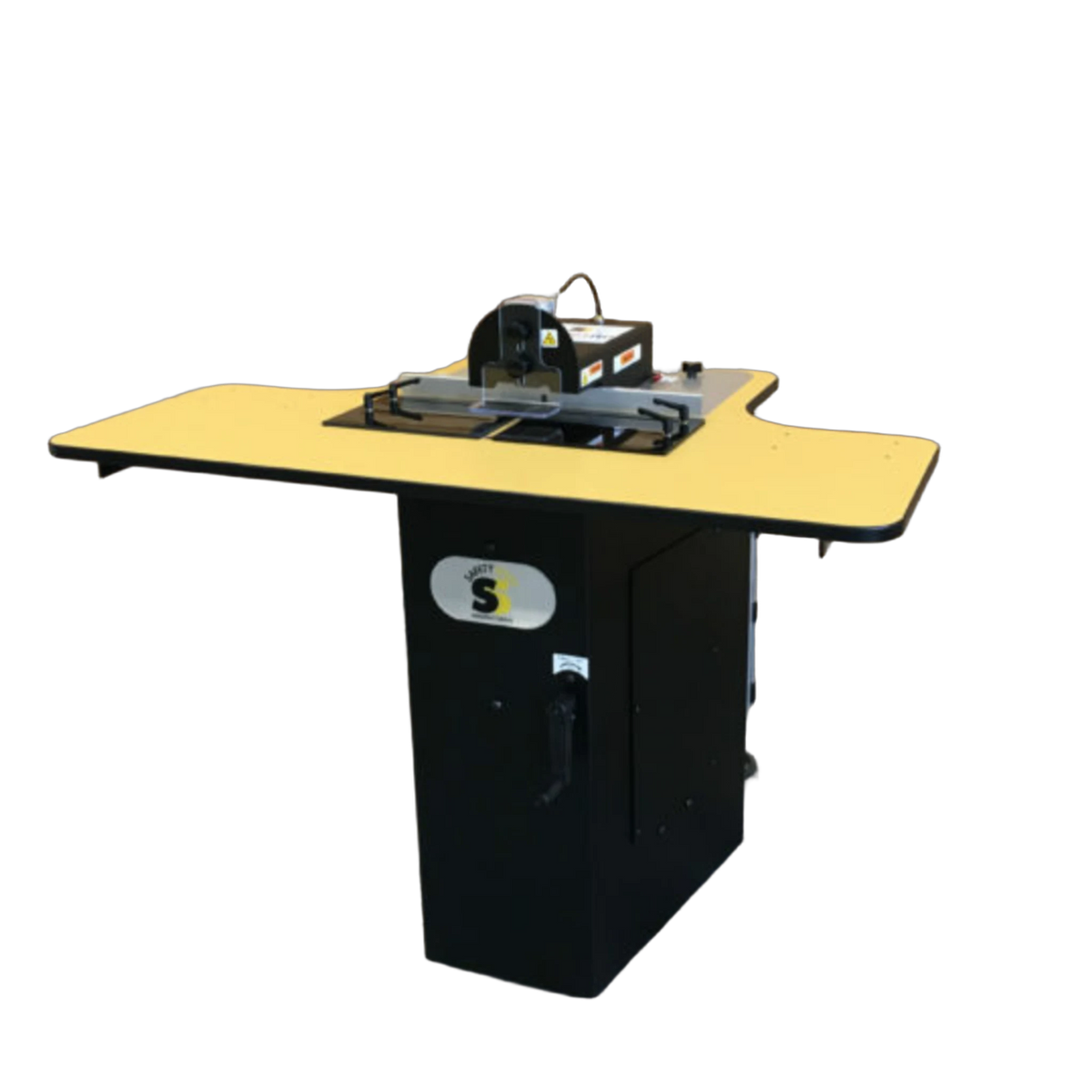 Safety Speed SPM301HD Screw Pocket Machine – front