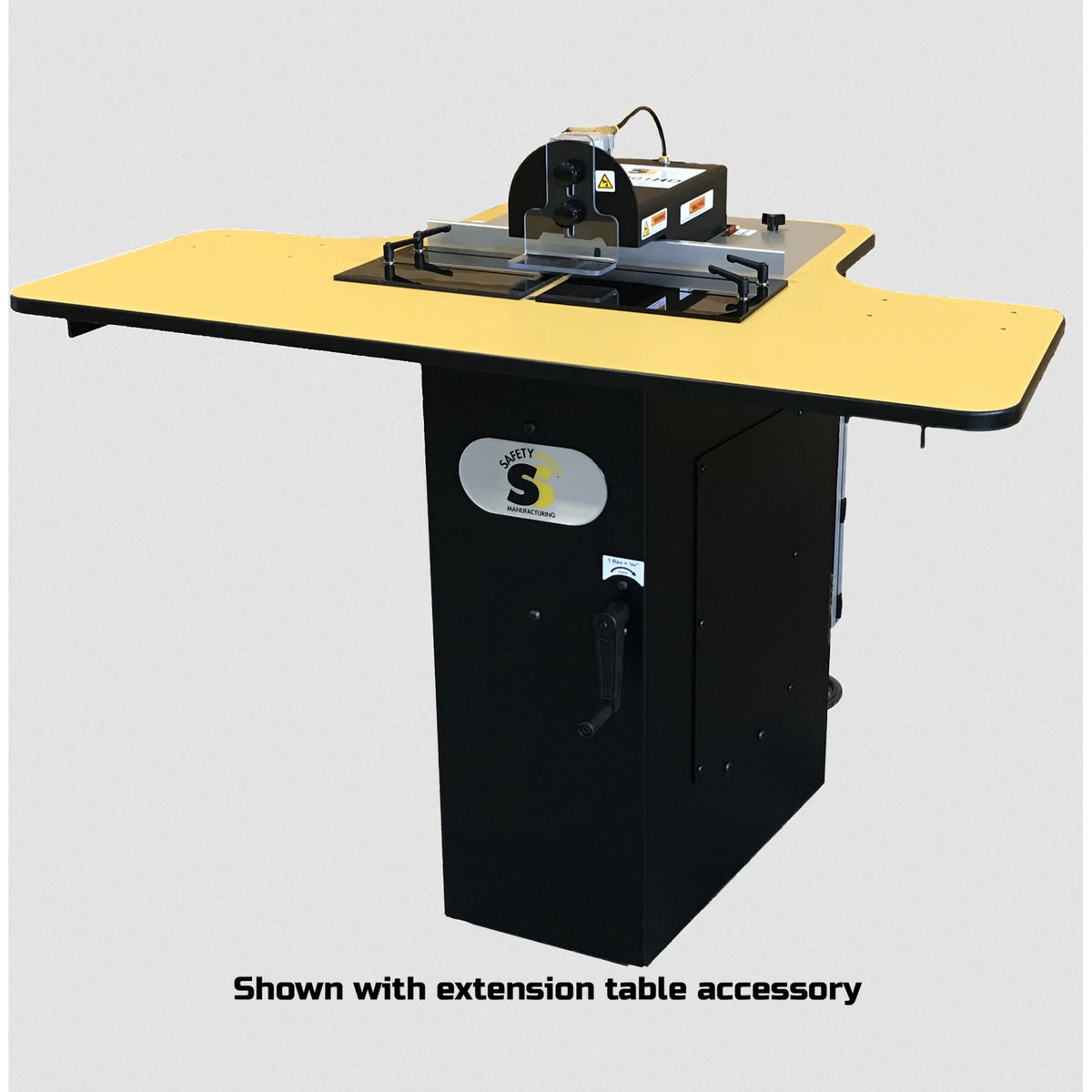 Safety Speed SPM301HD Screw Pocket Machine – alternate view 2