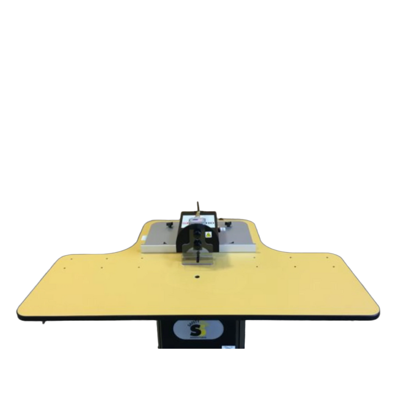 Safety Speed Extension Table for SPM301(HD) – front