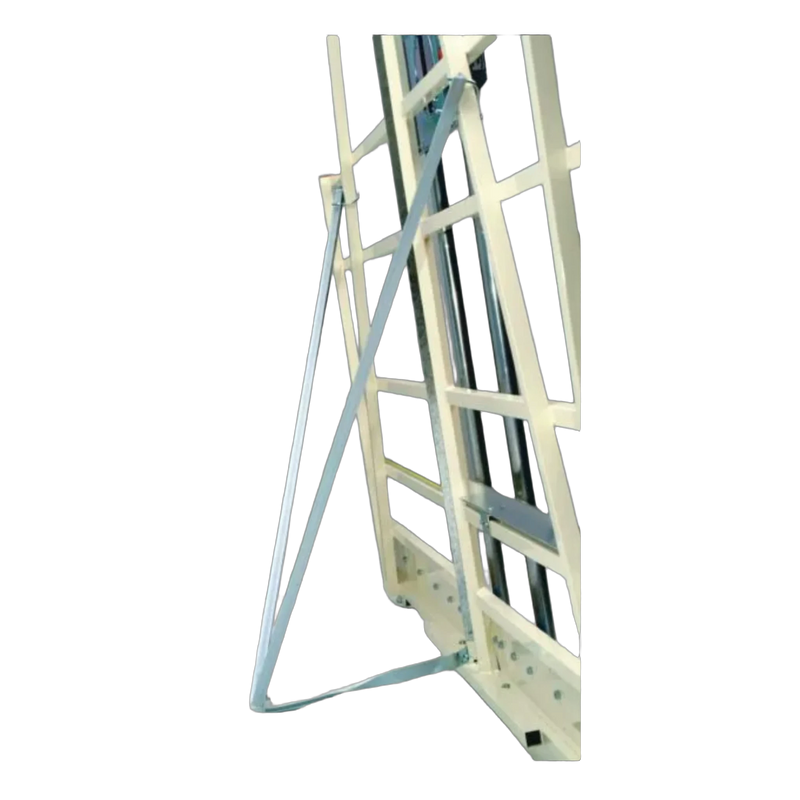 Safety Speed Fixed Stand for Vertical Panel Saw and Routers – front