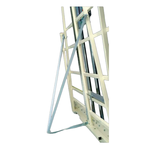 Safety Speed Fixed Stand for Vertical Panel Saw and Routers – front