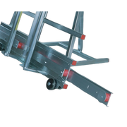 Safety Speed Pair of lower Extensions for Vertical Panel Saws, & Vertical Routers – front