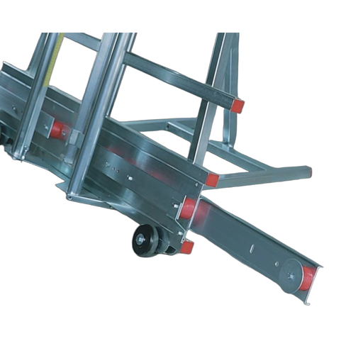 Safety Speed Pair of lower Extensions for Vertical Panel Saws, & Vertical Routers – front