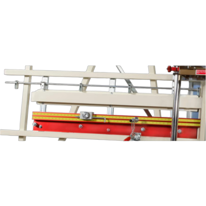 Safety Speed Mid-Way Fence® Flip Stop for C4,C5, H4, H5, H6, 6400, 6800, 7000, 7400, SR5, SR5U, 3400 – front