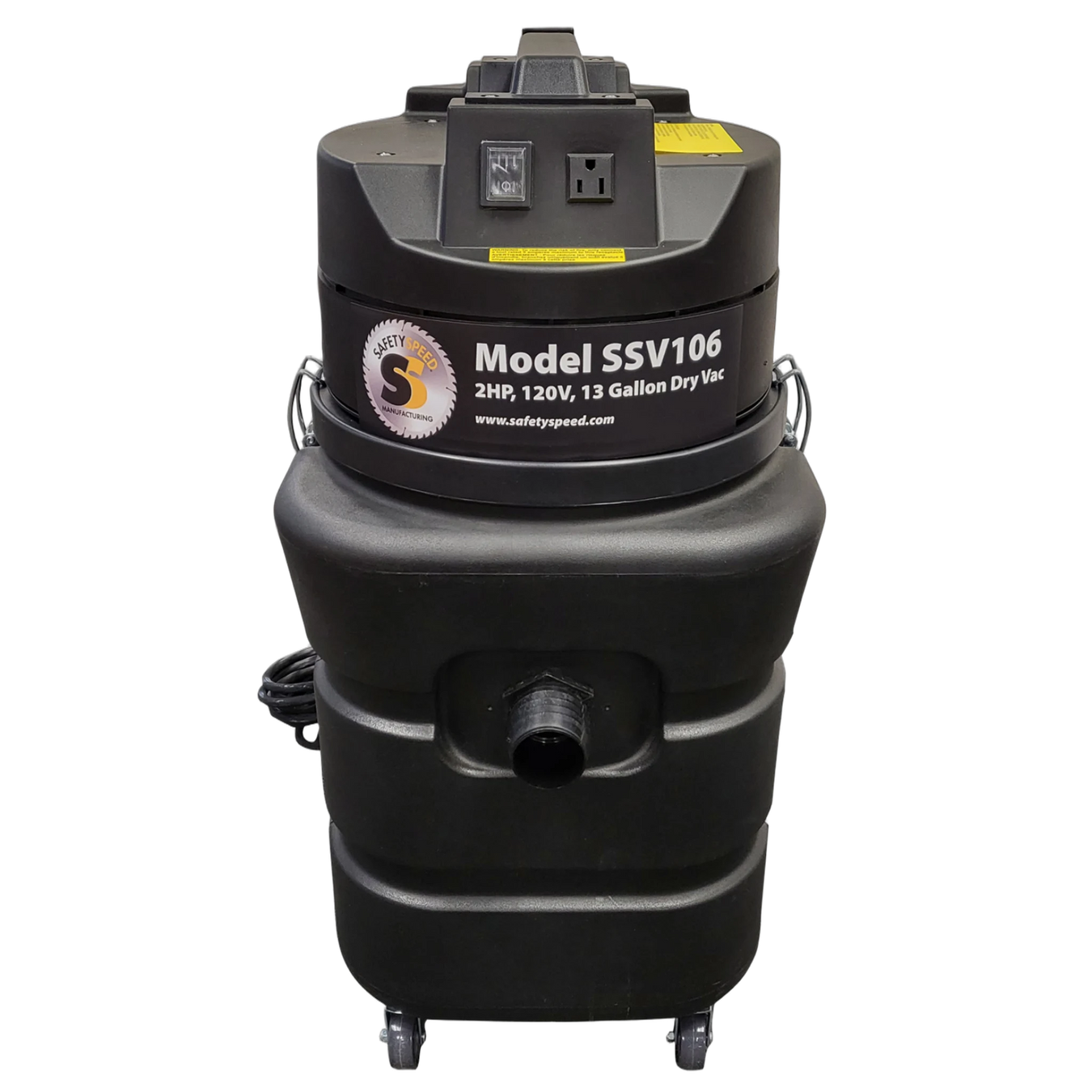 Dust Vacuums