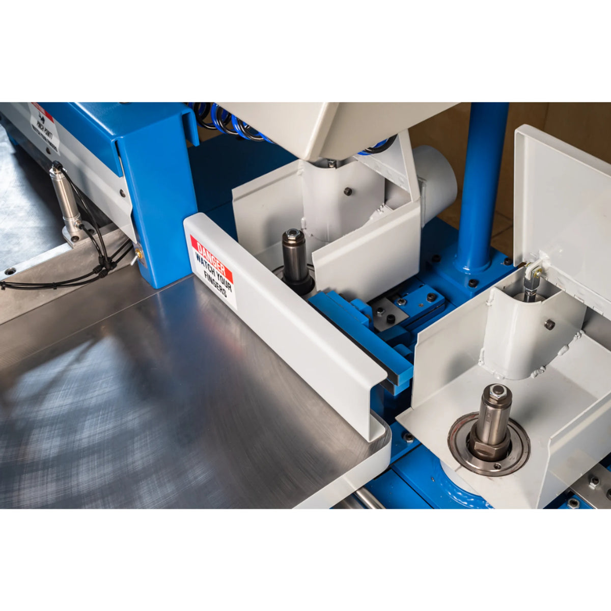 Circle T EASY COPING MACHINE 220 Double Head – alternate view 2