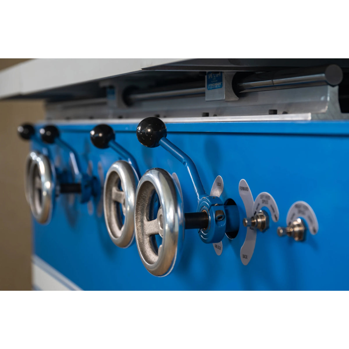Circle T EASY COPING MACHINE 220 Double Head – alternate view 3
