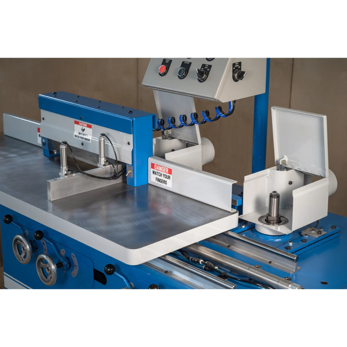 Circle T EASY COPING MACHINE 220 Double Head – alternate view 4