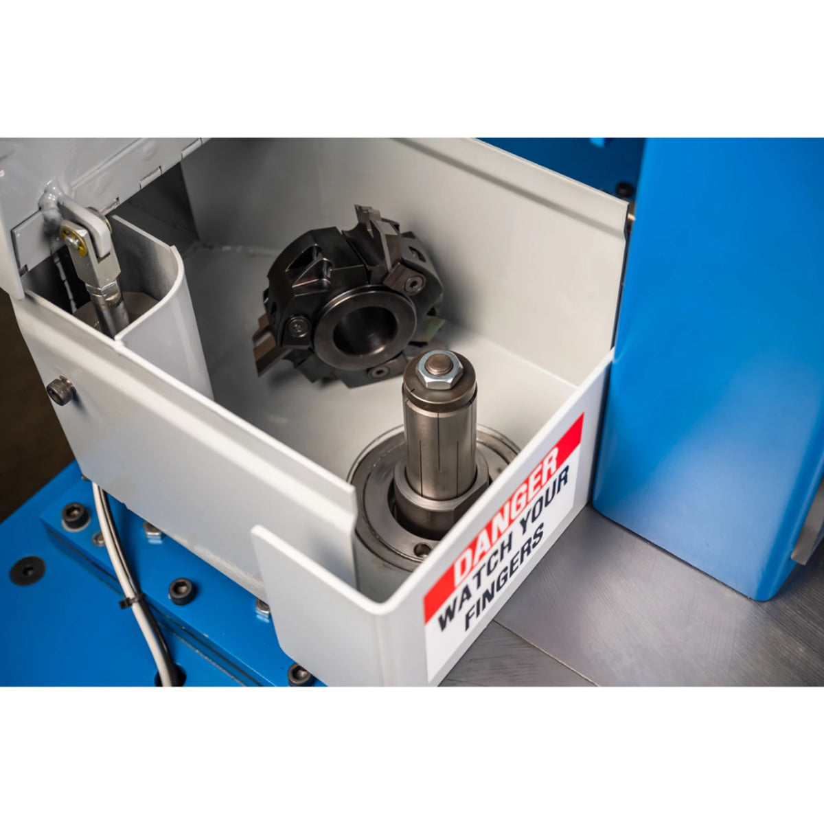 Circle T EASY COPING MACHINE 117 Single Head – alternate view 2