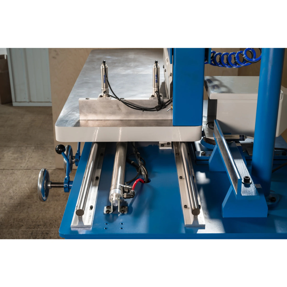 Circle T EASY COPING MACHINE 117 Single Head – alternate view 5