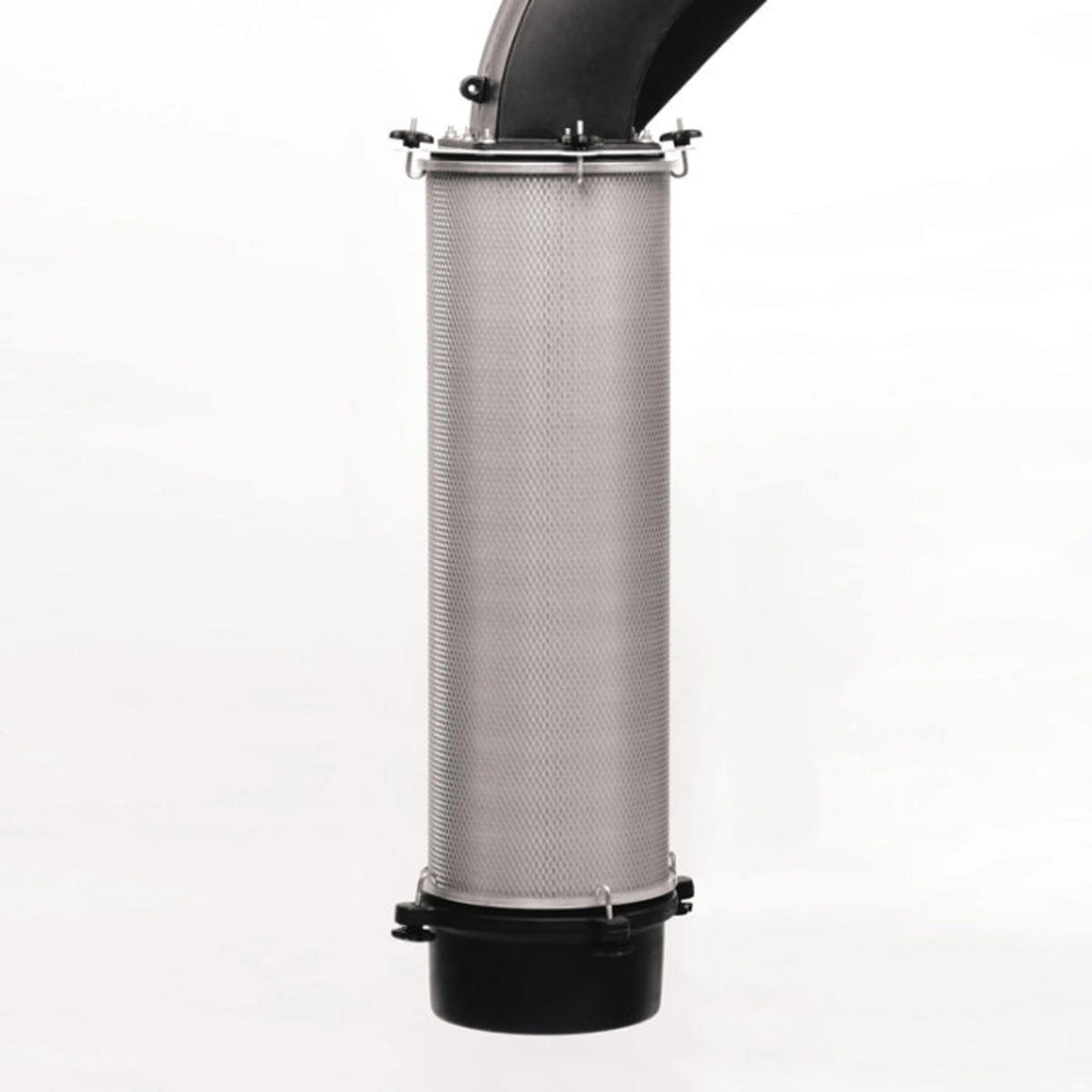 Oneida 3hp 230V V-System 3000 HEPA-GFM Cyclone Dust Collector – alternate view 10