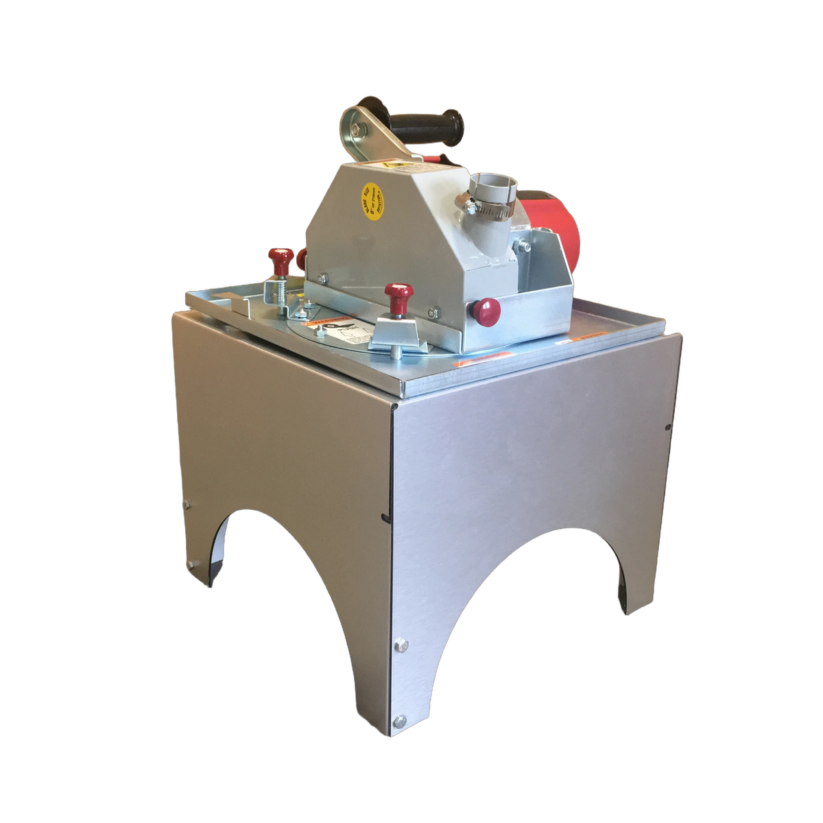 Safety Speed SR5(UA) Motor Carriage Stand – front