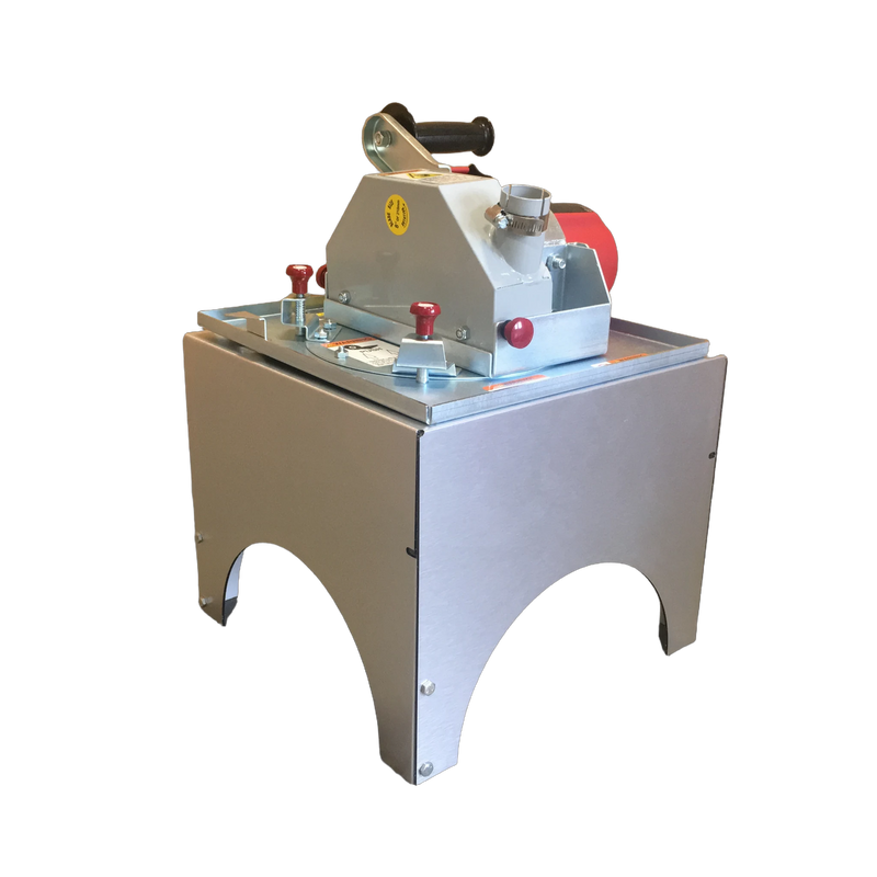Safety Speed SR5(UA) Motor Carriage Stand – front