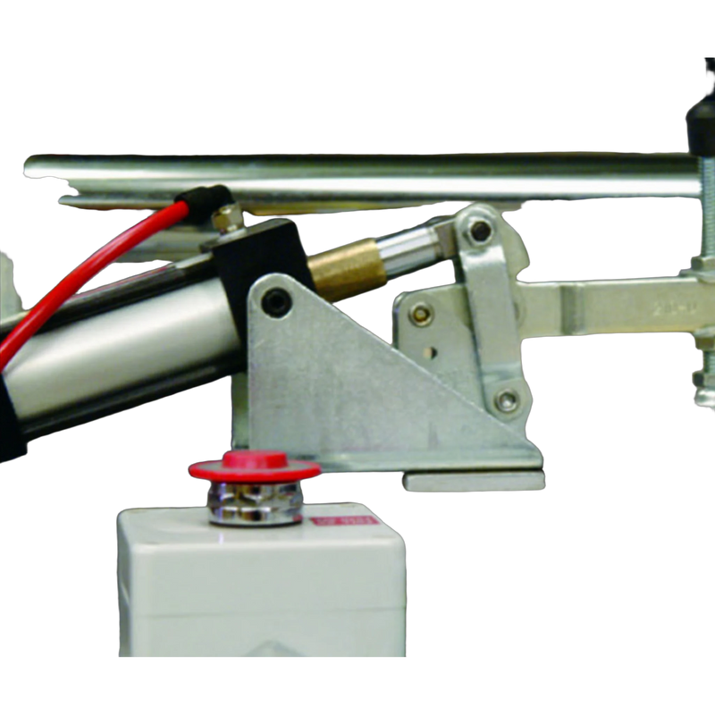 Safety Speed Air Clamps for 3400 Vertical Router and TR2 Table Router – front
