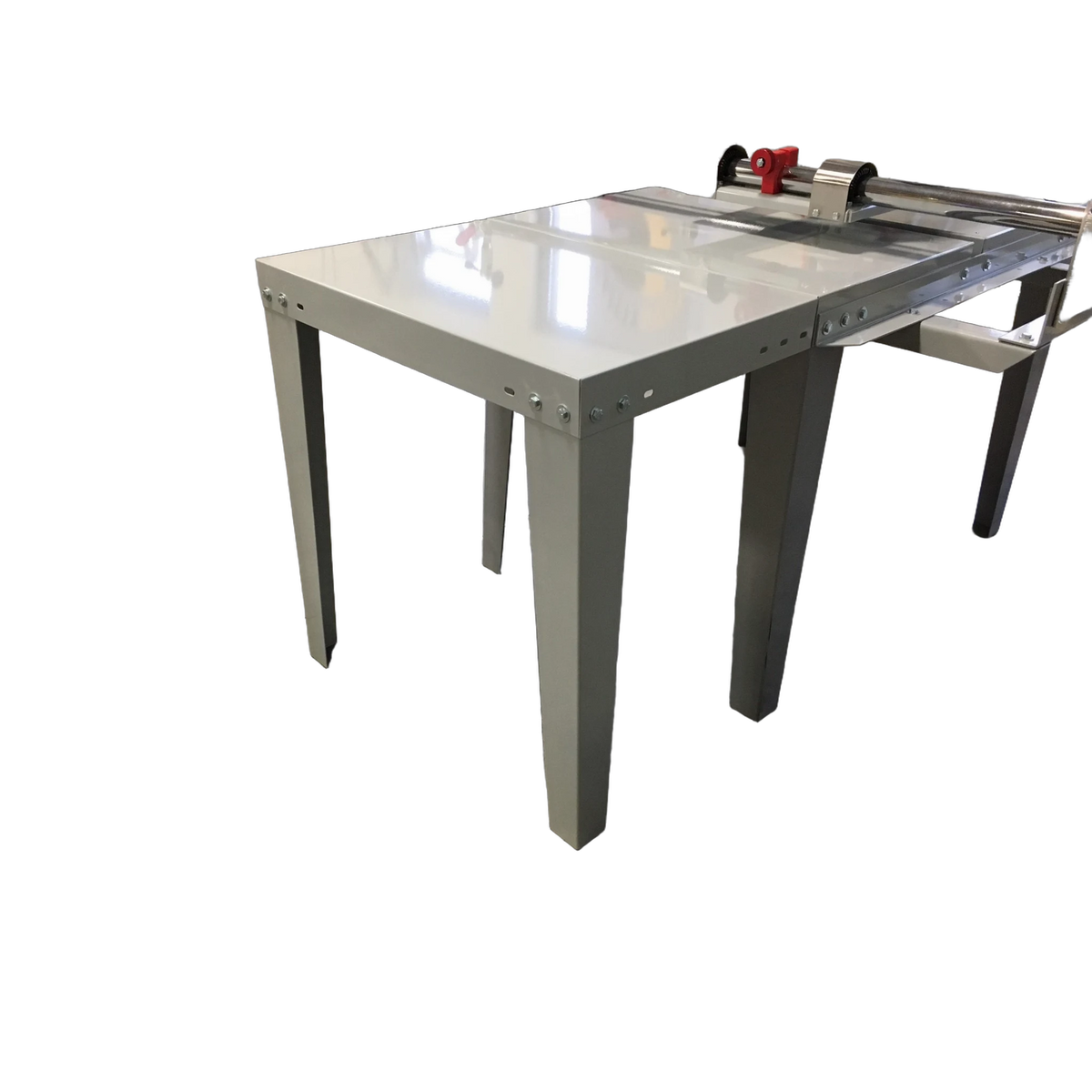 Safety Speed Extension Table for TR2 (Per Side) – front
