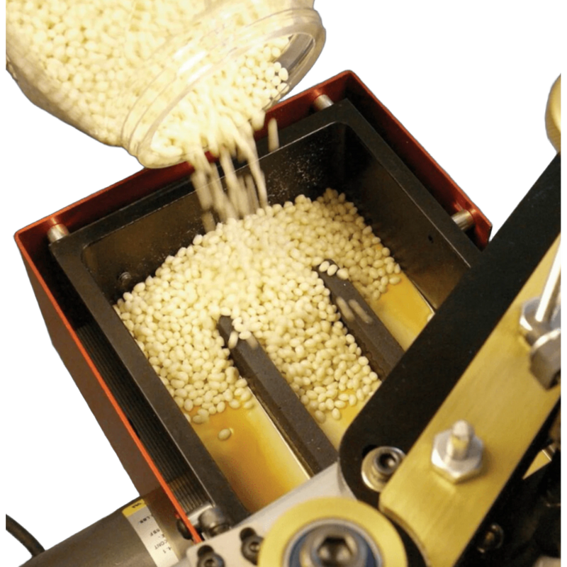 Safety Speed Hot Melt Glue for 72GP Edgebander (44lb bag) – front