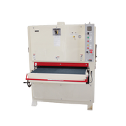 Safety Speed 43″ Wide Belt Sander – front