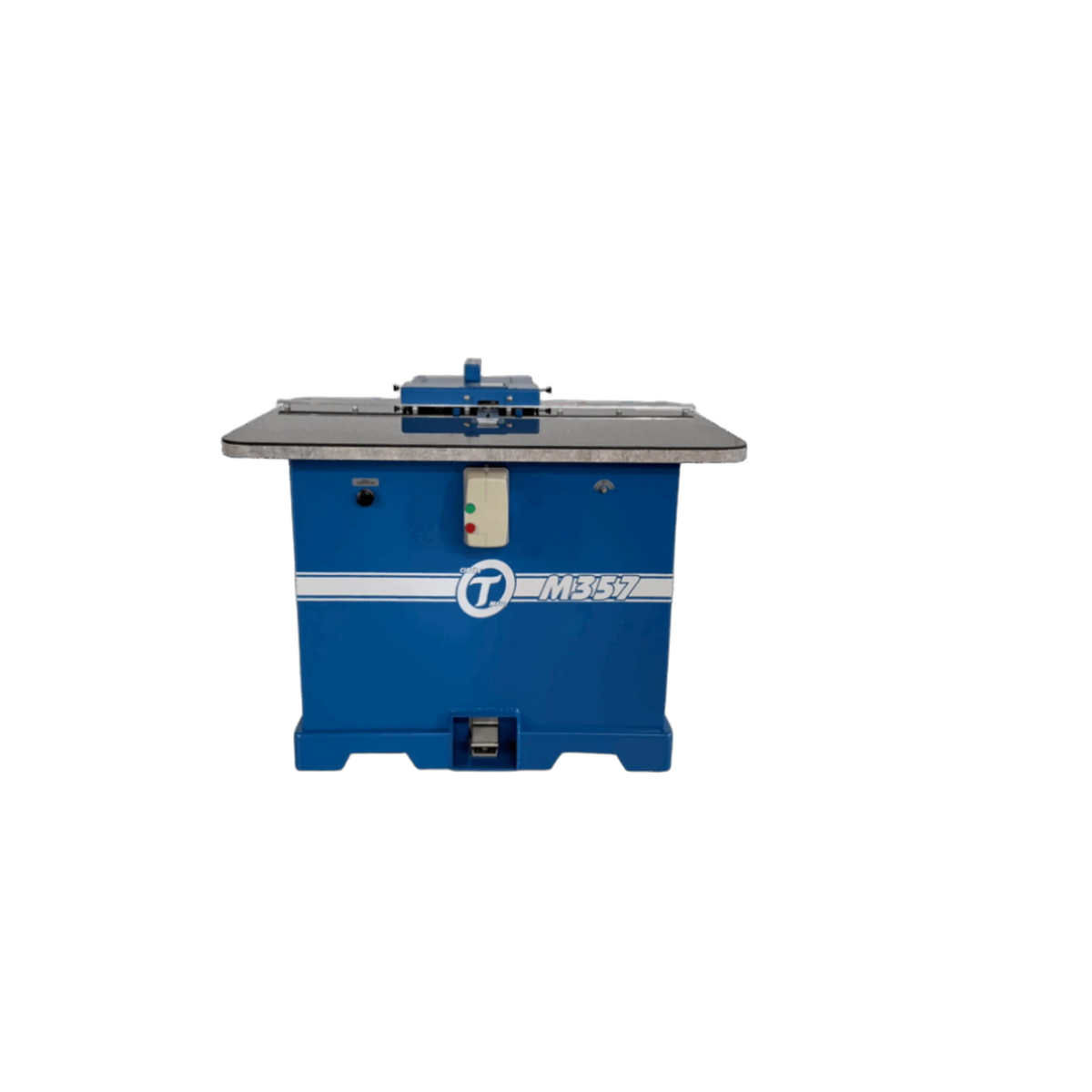 Circle T  EASY Drawer Notcher M357 – front