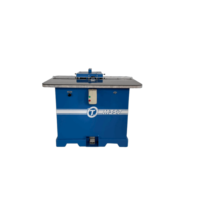 Circle T  EASY Drawer Notcher M357 – front