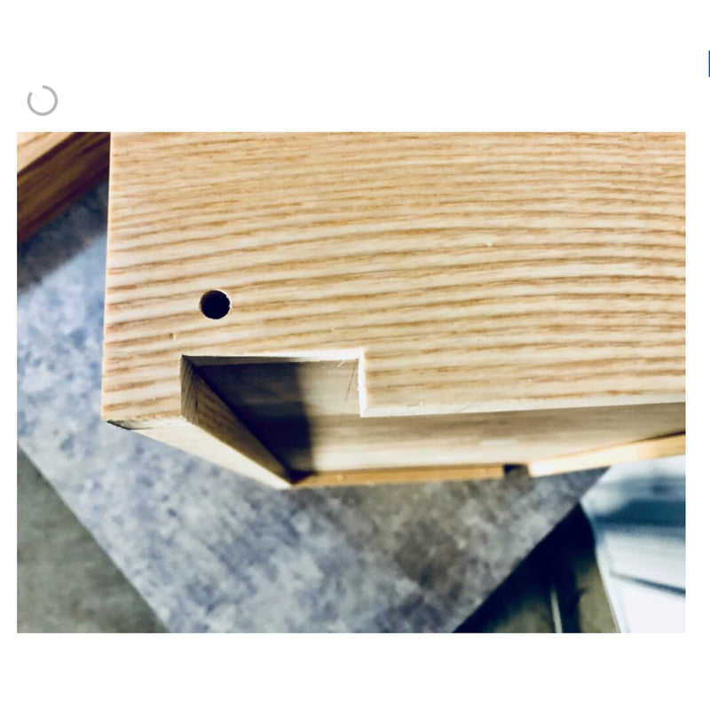 Circle T  EASY Drawer Notcher M357 – alternate view 8