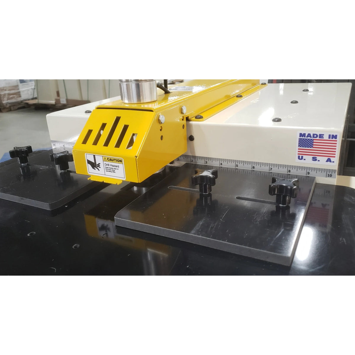 Ritter Machinery 6° Low Angle Pocket Cutter – alternate view 6