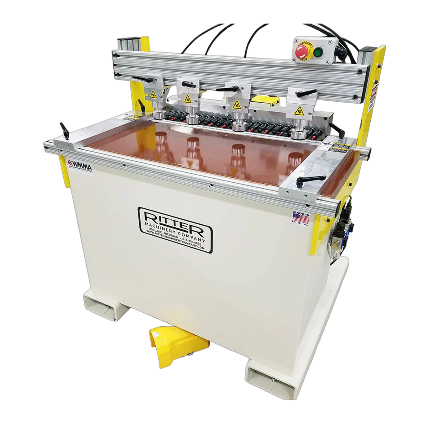 Horizontal Boring Machines
