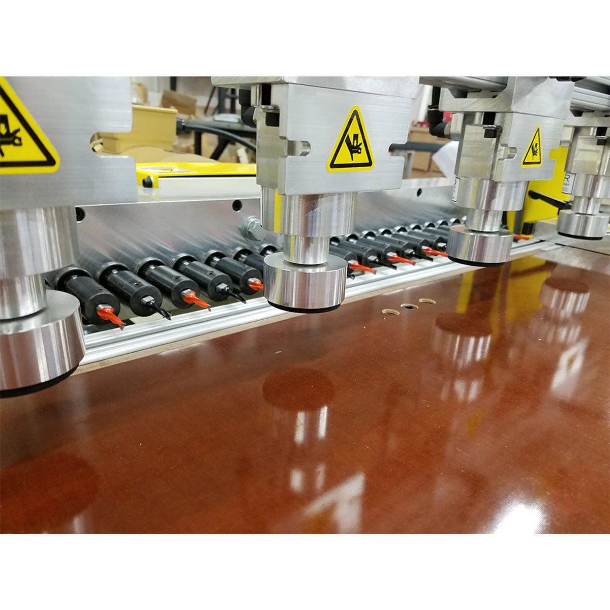 Ritter R823 23 Spindle Horizontal Boring Machine 32mm Centers – alternate view 5