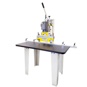 Ritter R113 - 13 Spindle Manual Single Row Line Boring Drill – front