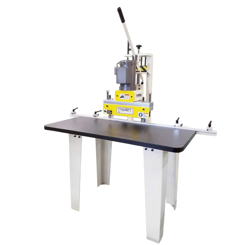 Ritter R113 - 13 Spindle Manual Single Row Line Boring Drill – front