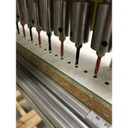 Ritter R113 - 13 Spindle Manual Single Row Line Boring Drill – alternate view 2