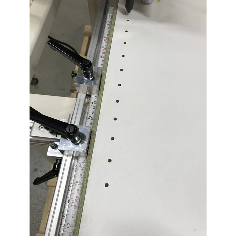 Ritter R113 - 13 Spindle Manual Single Row Line Boring Drill – alternate view 4