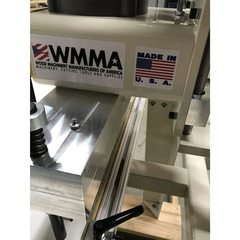 Ritter R113 - 13 Spindle Manual Single Row Line Boring Drill – alternate view 5